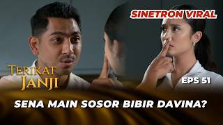 TERIKAT JANJI EPS 51: DIPA DIJEBAK⁉️ KETAUAN CURI PATUNG GANESHA? - Arya Saloka, Asha Assuncao