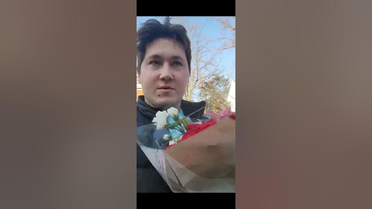 First instacart order. Flower delivery on Valentines Day! YouTube