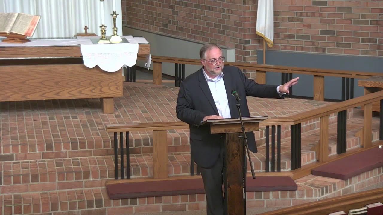 8-2-26 Reed City United Methodist Church