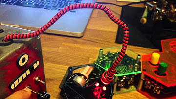 Molecule Synth and Thingamagoop