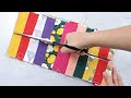 Sewing tips for sewing beginners, why you can't throw away scrap fabric Look at what you made.