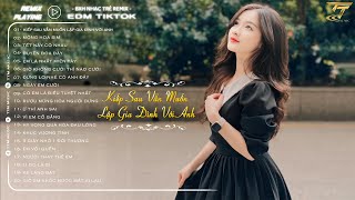 Kiếp Sau Vẫn Muốn Lập Gia Đình Với Anh Remix ,Thời Gian Trôi Bạc Màu Tóc Xanh | Nhạc Việt Remix 2024