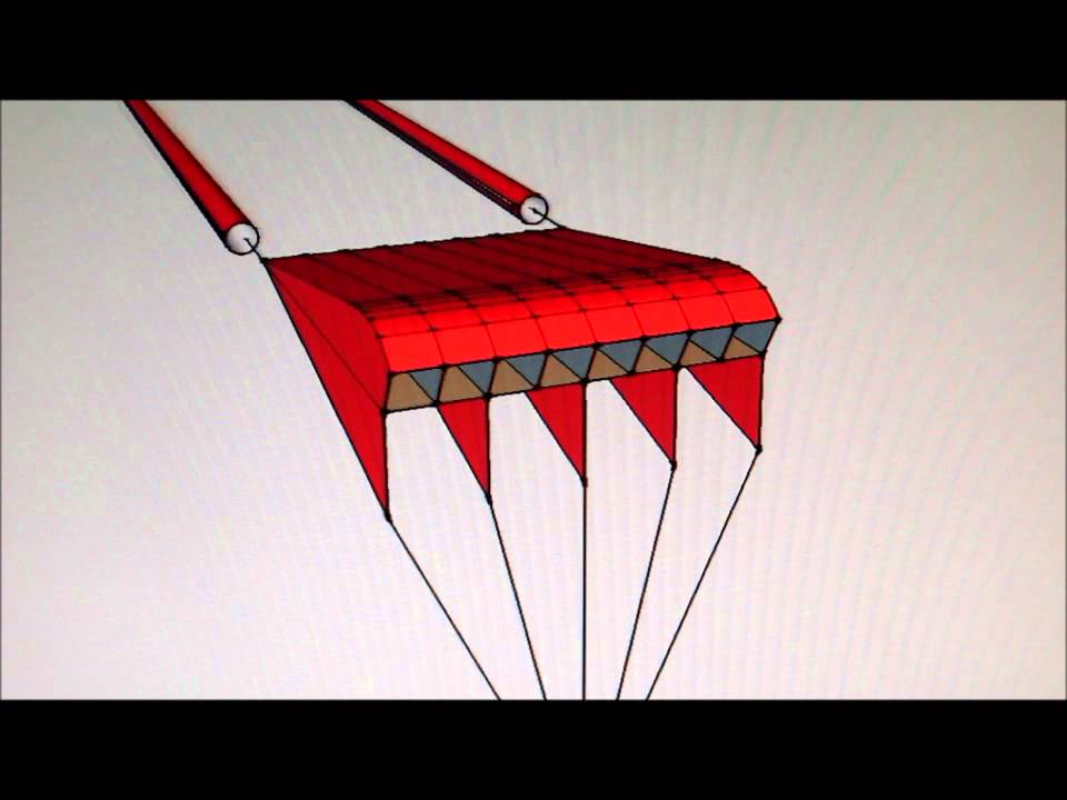 Black Jordan Kite animation