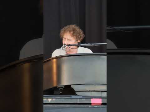 Shooting Star Bob Dylan Live 7 7 2024 Hershey PA 