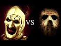 Art The Clown vs Jason Voorhees  - Friday The 13th The Game