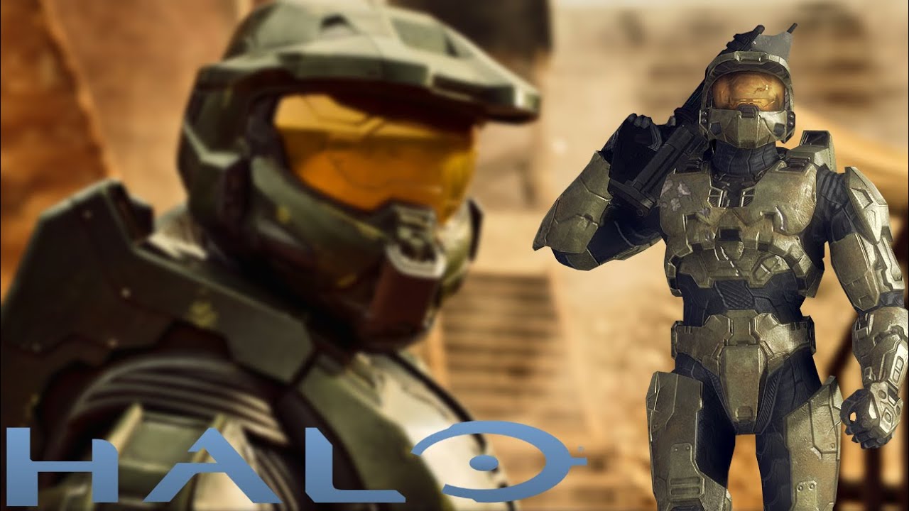 Halo Show but with Halo SFX - Master Chief Arrives