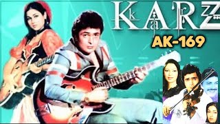 Dard E Dil 🎼50( Movie :- Karz-1980)