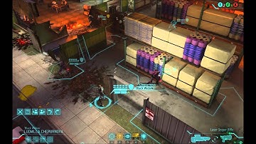 Ratio Hates XCOM: Enemy Within - Part 21 - Luck be a Laser