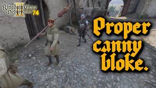 74 Manic Miners - #KCD2 #Storydriven