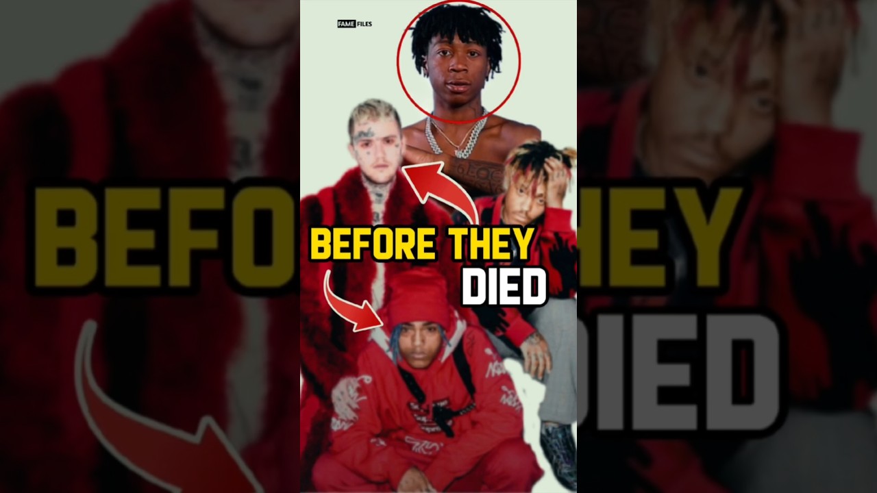 These Rappers Predicted Their Own Deaths… Chilling 