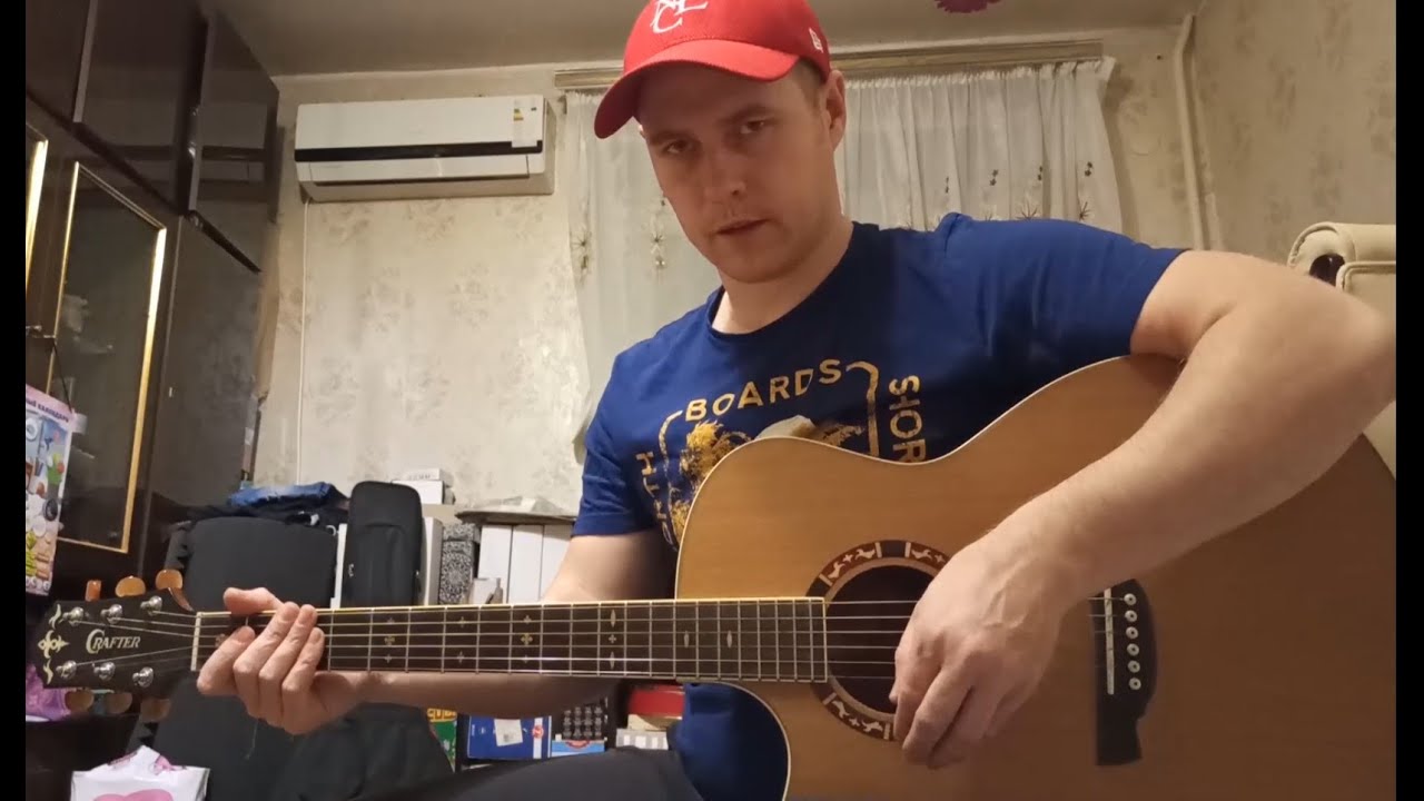 Исполнение кавер версий. Исполняет каверы он спел на молодийском языке.