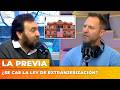 ¿SE CAE LA LEY DE EXTRANJERIZACIÓN? | La Previa con Ari Lijalad y Nicolás Lantos