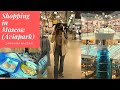 Exploring Largest Shopping mall of EUROPE | Aviapark Mall | Shopping in Moscow |Zakwana Bagban vlogs