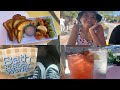 VLOG | Performance in Atlanta Gone Wrong? Brunch &amp; Shopping with Mom + Nanny