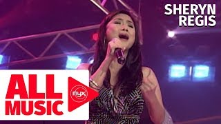 Sheryn Regis – Pasko Na Sinta Ko (MYX Live! Performance)