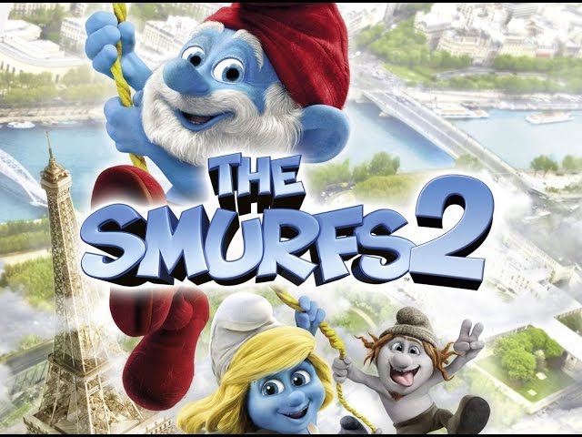 The Smurfs 2 Wii U - Fenix GZ - 16 anos no mercado!