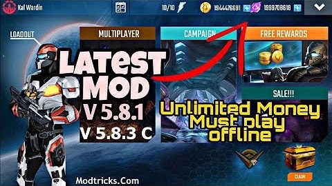 how to download N.O.V.A Legacy mod apk