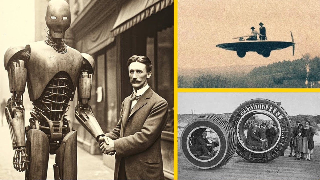 Les 20 Technologies Les Plus Interdites Et Le Silence Impose A Leurs Inventeurs