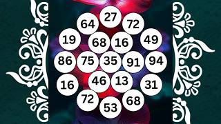 Number Search: Smart Brain Game #puzzle #quiz #memories #games #concentration #braingames #focus screenshot 5