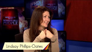 Lindsay Phillips-Oates talks about the genesis of her MUG UP Meditations.