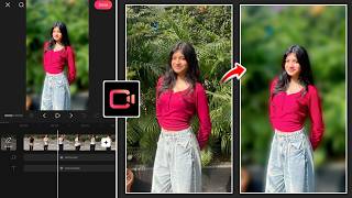 Kwaicut App Blur Background Video Editing | How to Blur Video Background Like DSLR | screenshot 3