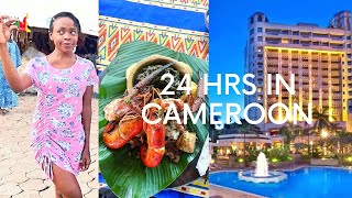 24 Hours In Yaounde!/Cameroon Travel Vlog screenshot 4