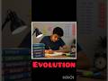 evolution note