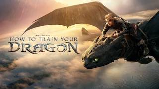 HOW TO TRAIN YOUR DRAGON (2025) LIVE ACTION | FULL MOVIE IN (ENGLISH) | MASON THAMES AND NICO PARKER
