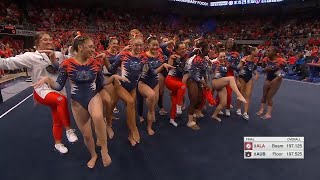 Bama at Auburn with Pre-Meet Hype 1-28-22 720p60 12703K