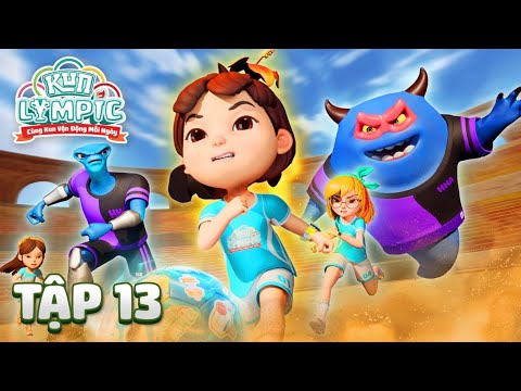 OFFICIAL PHH TẬP 13 | KUNLYMPIC 2026 | Trận bóng ma quái: Người hùng trở lại