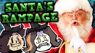 Santa’s Revenge - Ghoul Grumps: Nightmare Before Xmas