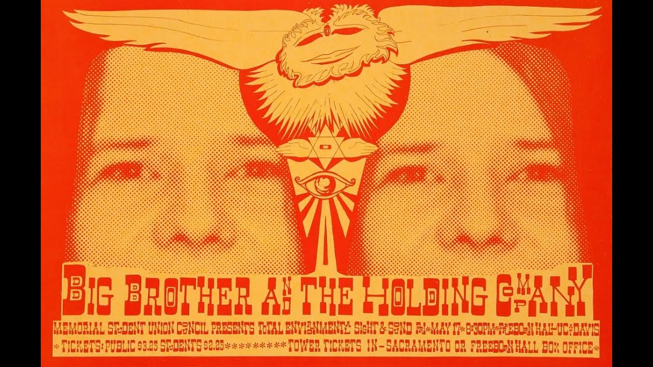 Watch '' big brother & the holding co '' - piece of my heart film - 1968. on YouTube Watch '' big brother & the holding co '' - piece of my heart film - 1968. on YouTube