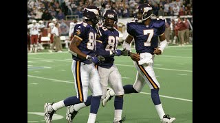 1998 Minnesota Vikings Team Season Highlights 