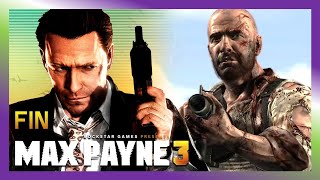 💊MAX PAYNE 3 | Final | PC Longplay Español [TakerVC]