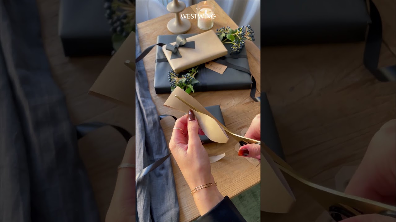 Kreative Geschenkverpackung aus Papier 😍🎁 