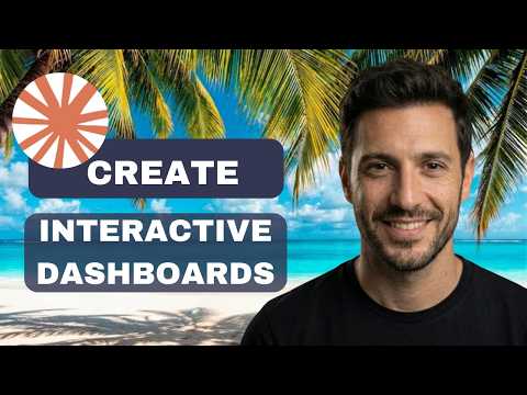 How to create interactive dashboards with Claude 3 5  (full guide 2026)