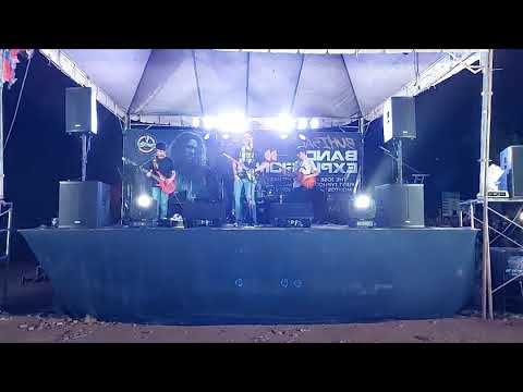 THE JOSE Live At Buhisan Band Explosion 2024 DreamRock Studio May 19 2024