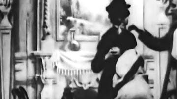 SHERLOCK HOLMES BAFFLED (1900)  [HD]