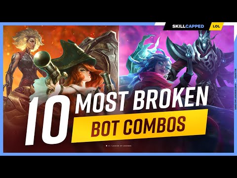 10 Most Broken