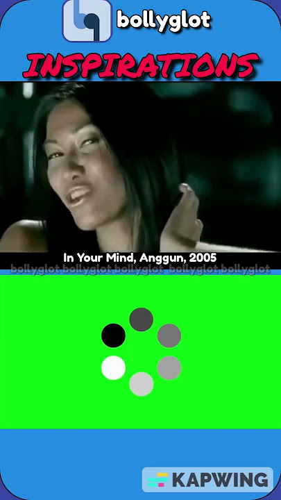 Inspirations - In Your Mind - Anggun!