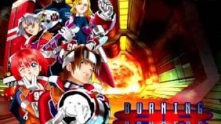 Special Playlist - PSOBB Burning Rangers