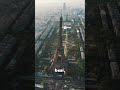 menara Eiffel bertambah tinggi#youtubeshorts #edukasi #faktaunik #paris #france #eiffeltower