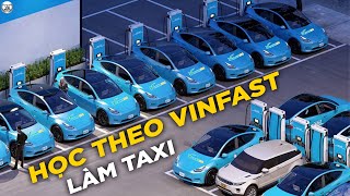 VinFast Đã Đúng, Tesla Đã Phải Học Theo Làm Taxi Điện Nhưng Tính Năng Tiềm Ẩn Một Nguy Cơ |AutoTopVN