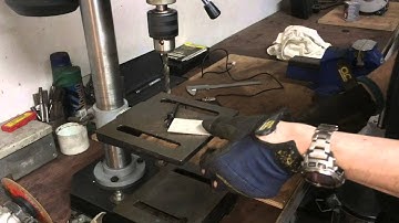 Lathe Spindle Tachometer Install