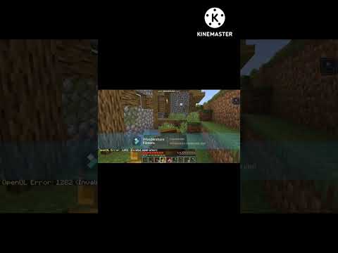 Minecraft but I'm super slow