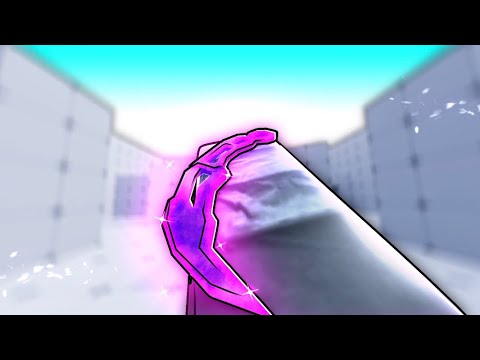 I UNLOCKED THE DARK MATTER KNIFE IN ROBLOX RIVALS ( 0.01 )