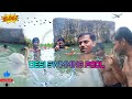 Desi swimming pool vagu odia vlog odia vlog village life style vlog