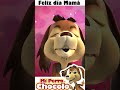 MI PERRO CHOCOLO - CANCIONES INFANTILES #shorts #diadelamadre