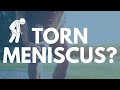 Here's the Secret They Are Not Telling You About Your Torn Meniscus