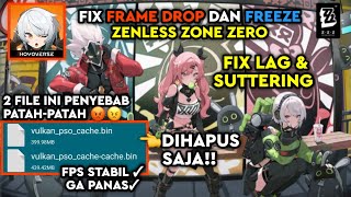 Fix lag & Stuttering Zenless Zone Zero on android phone 100% Work All Device & All version zzz Wealth